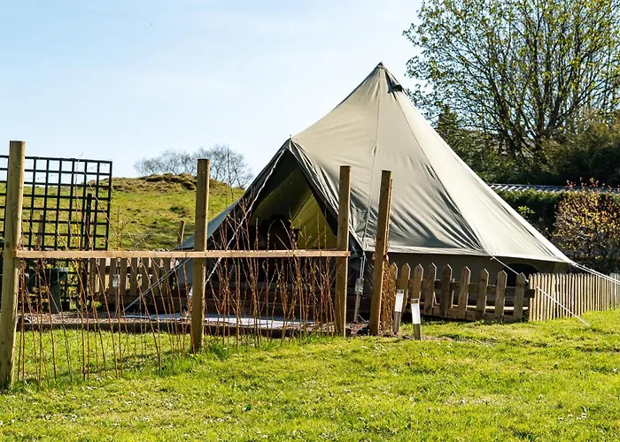 Bluebell Bell Tent The Roaches