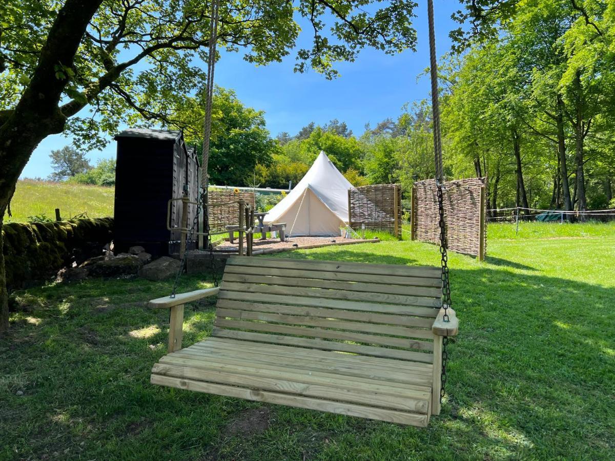 Bluebell Bell Tent The Roaches Upper Hulme