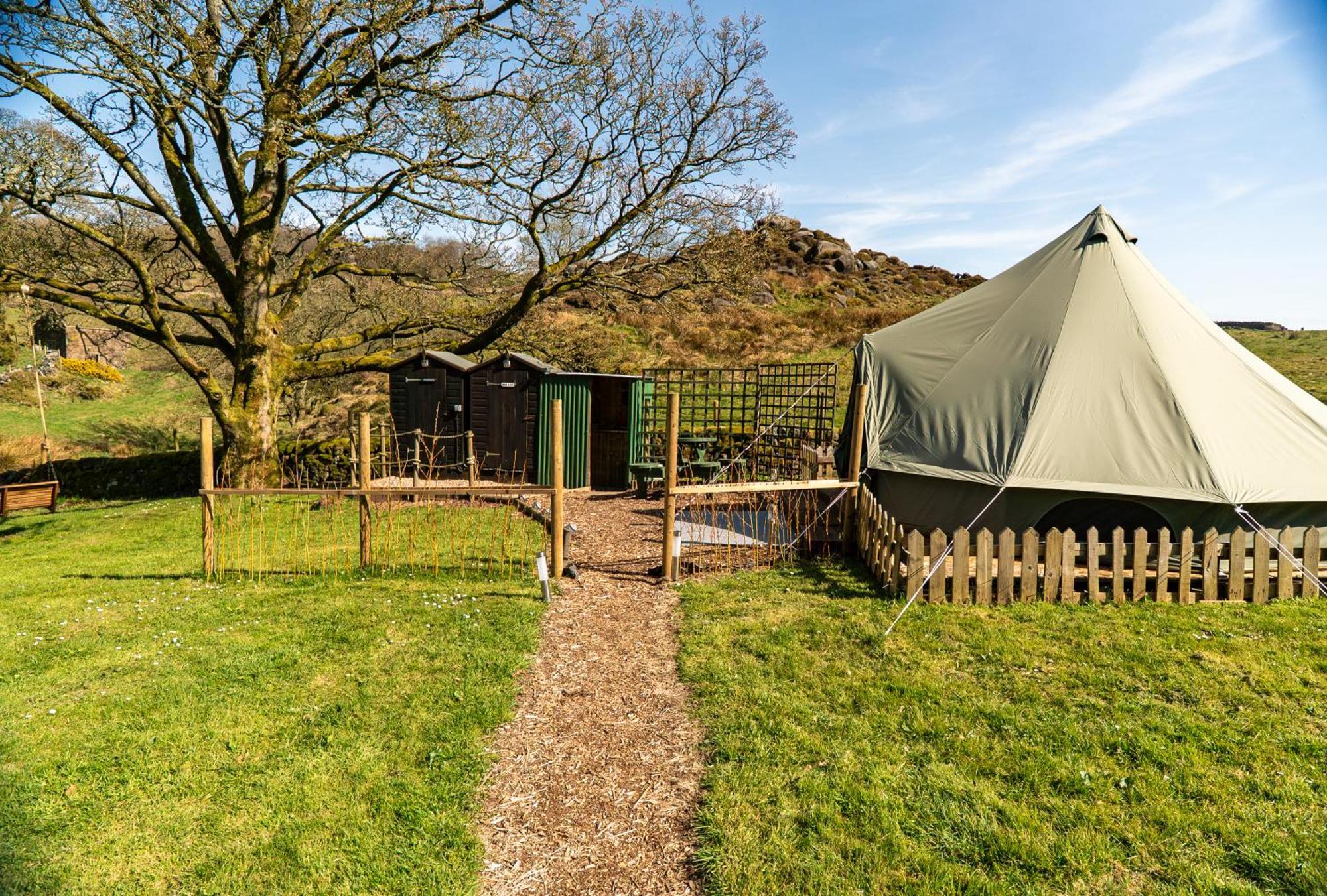 Bluebell Bell Tent The Roaches
